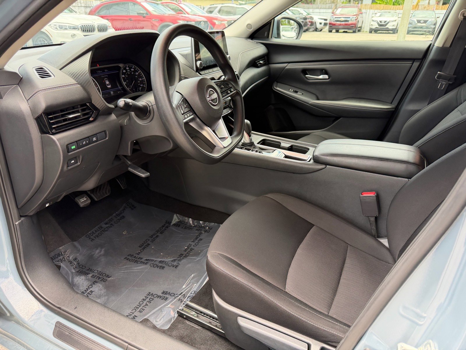 Certified 2024 Nissan Sentra SV FWD image 11