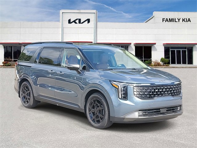 New 2026 Kia Carnival SX Prestige image 1