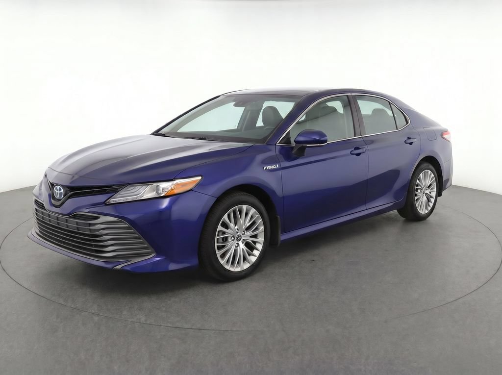 Used 2018 Toyota Camry XLE w/ Audio Package