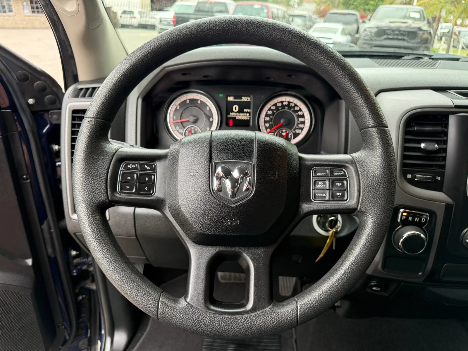 Used 2018 RAM 1500 Express w/ Express Value Package RWD image 25