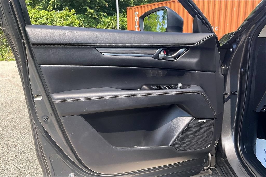 Used 2023 MAZDA CX-5 AWD 2.5 S w/ Premium Plus Pkg image 23