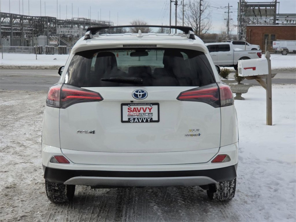 Used 2017 Toyota RAV4 XLE w/ All Weather Liner Package image 12