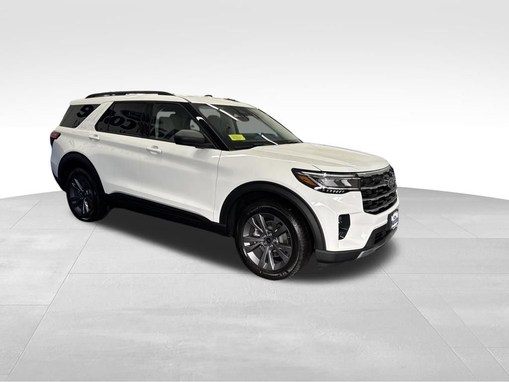 New 2026 Ford Explorer Active w/ Active Comfort Package AWD/4WD image 8