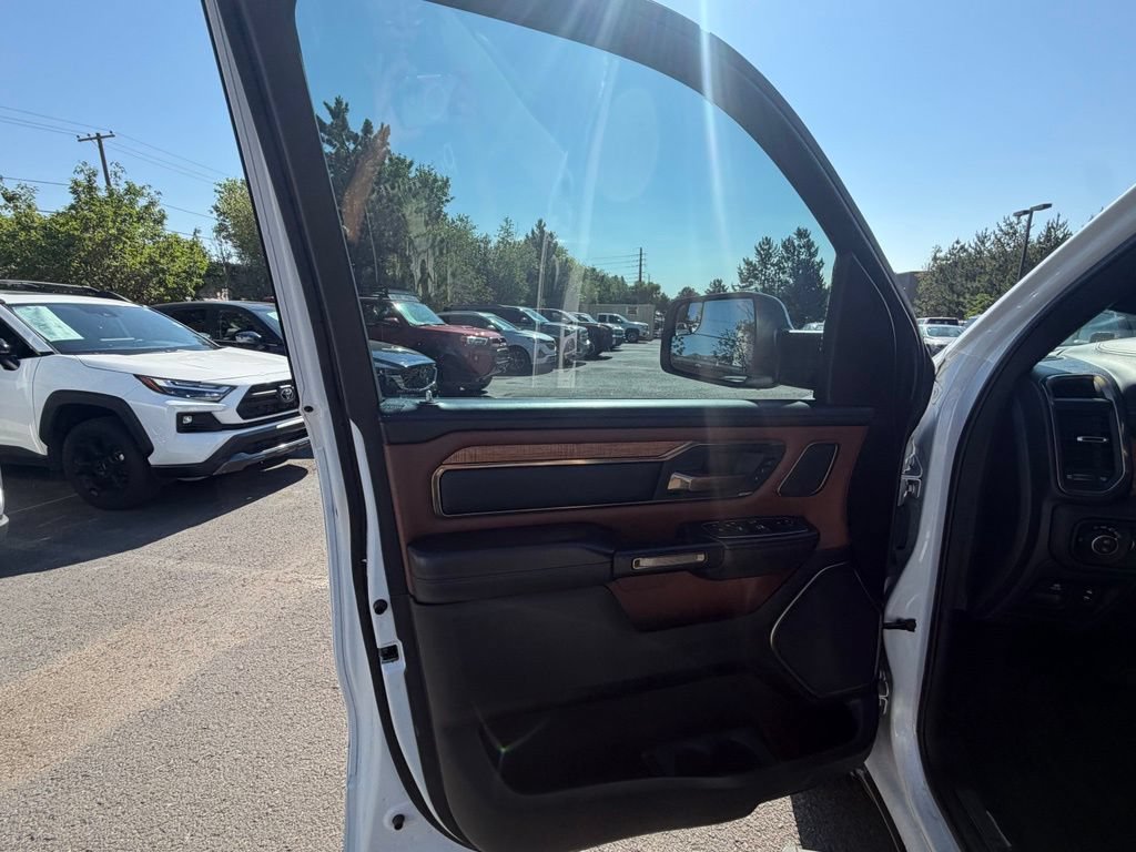 Used 2022 RAM 1500 Limited AWD/4WD image 20