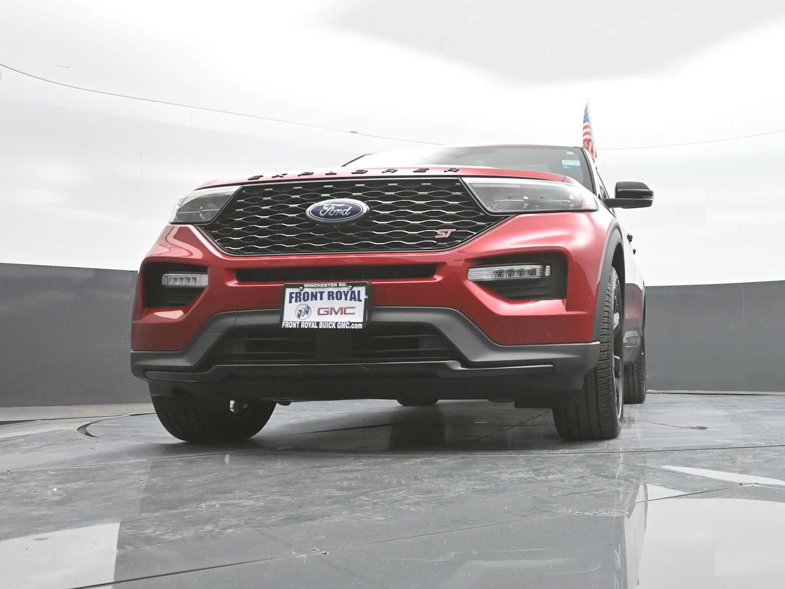 Used 2023 Ford Explorer ST w/ Equipment Group 401A AWD/4WD image 42