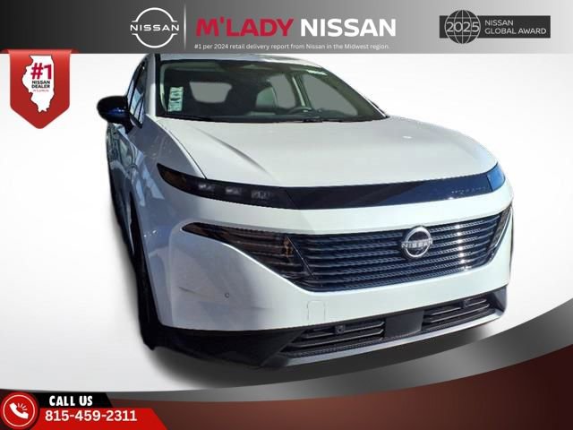 New 2025 Nissan Murano SL w/ Cargo Package image 2