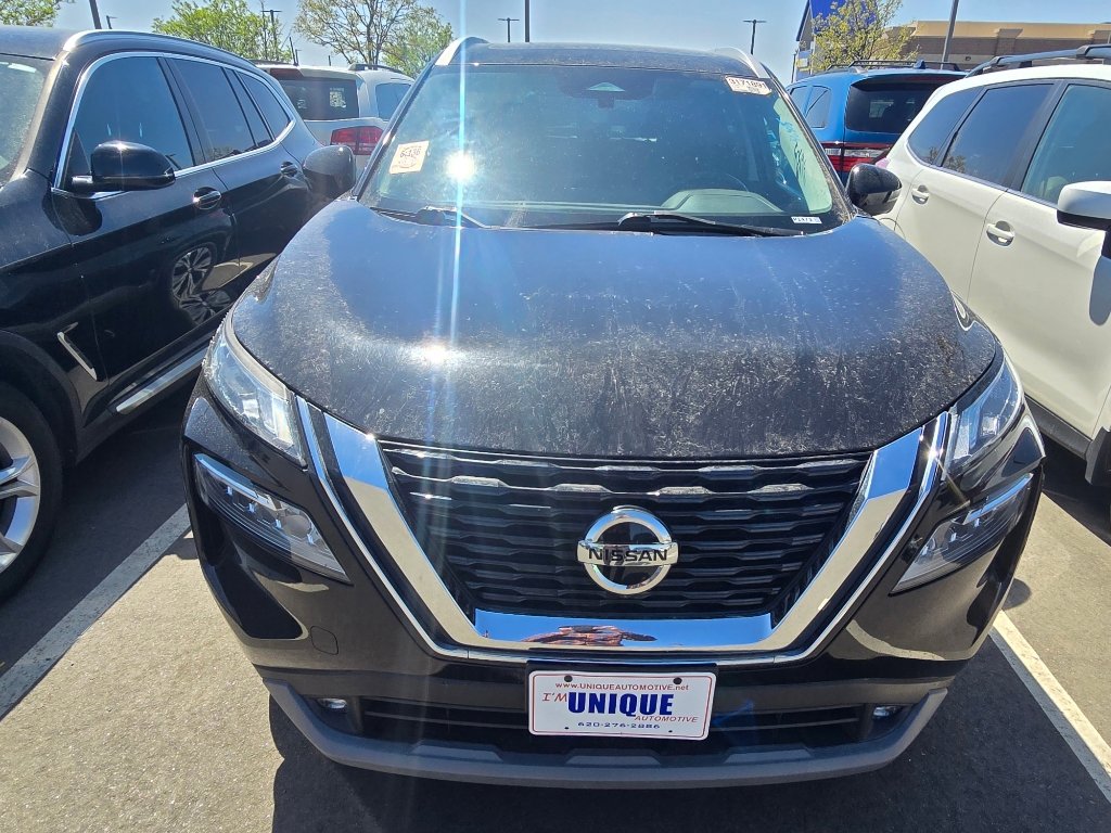 Used 2021 Nissan Rogue SV w/ Premium Package image 6