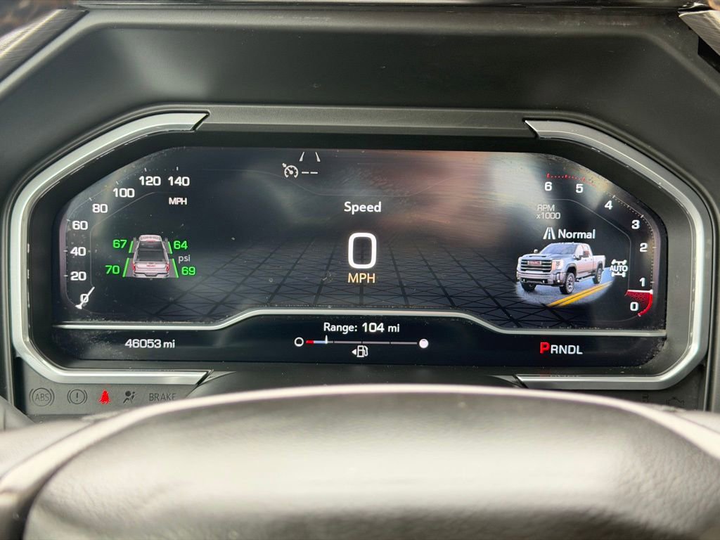 Used 2024 GMC Sierra 2500 AT4 w/ Technology Package image 20