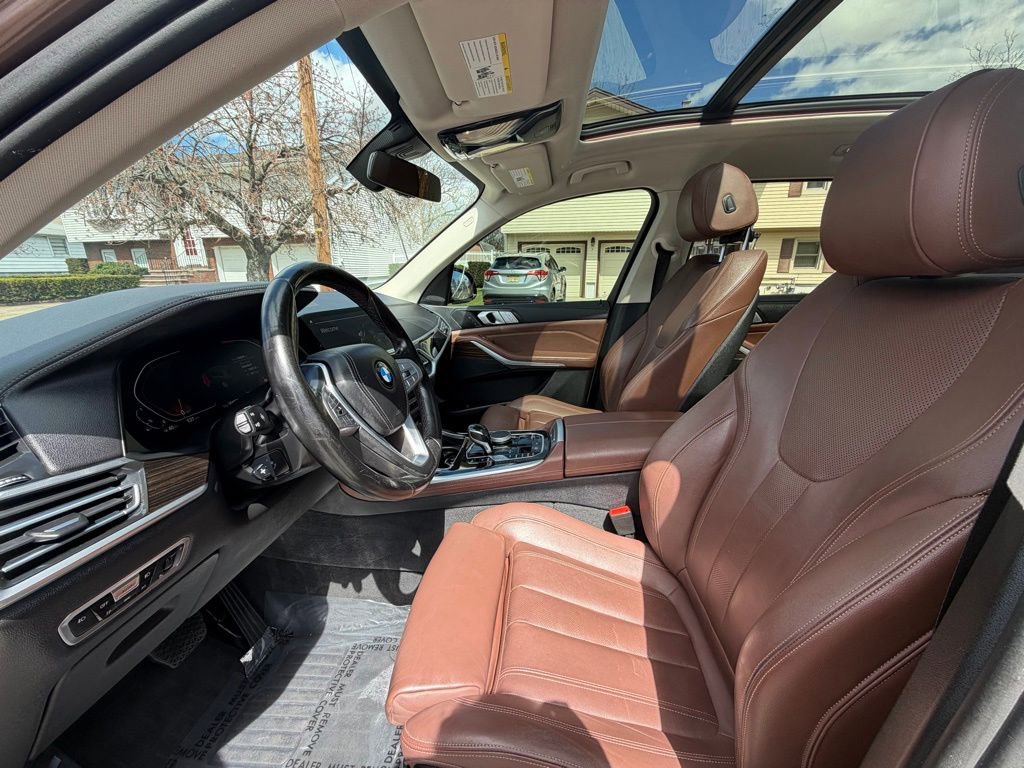 Used 2019 BMW X7 xDrive40i image 10