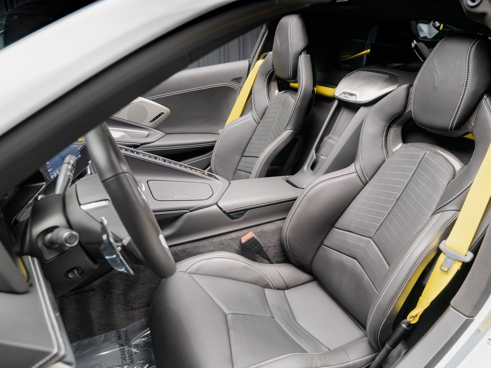 Used 2023 Chevrolet Corvette Z06 w/ Z07 Performance Package image 43