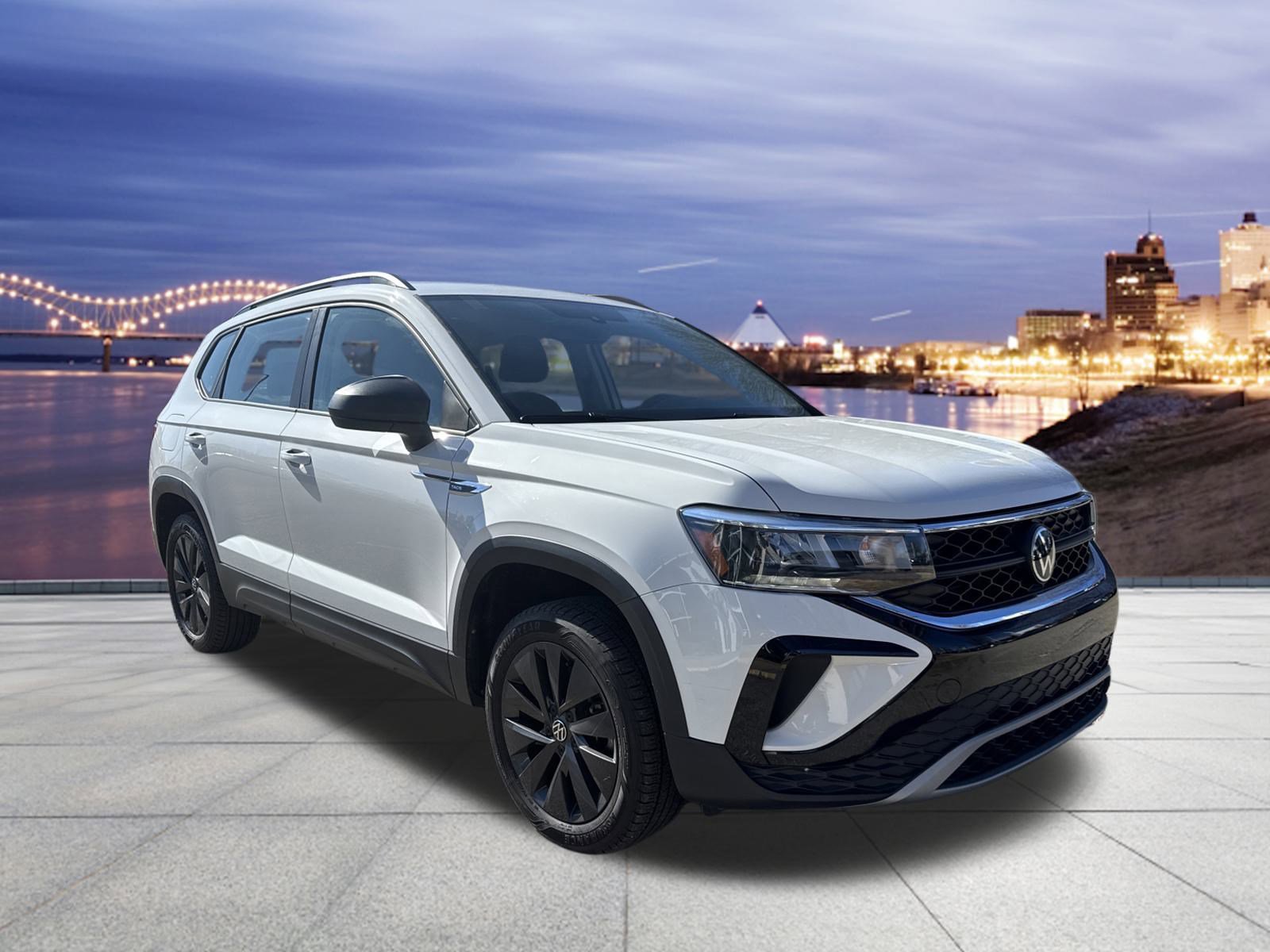 Used 2023 Volkswagen Taos S image 4