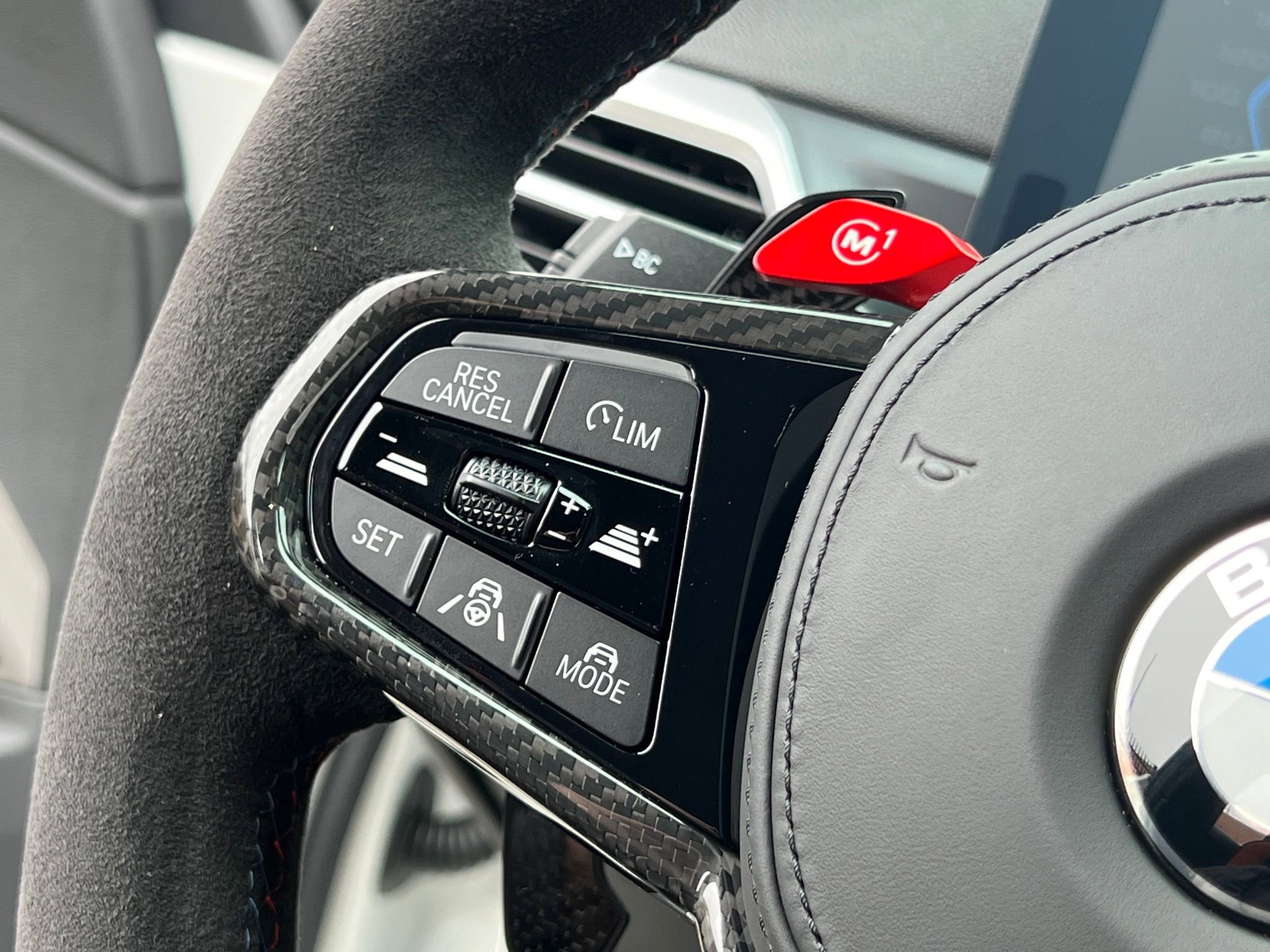 Used 2026 BMW M3 Competition w/ Carbon Package image 30