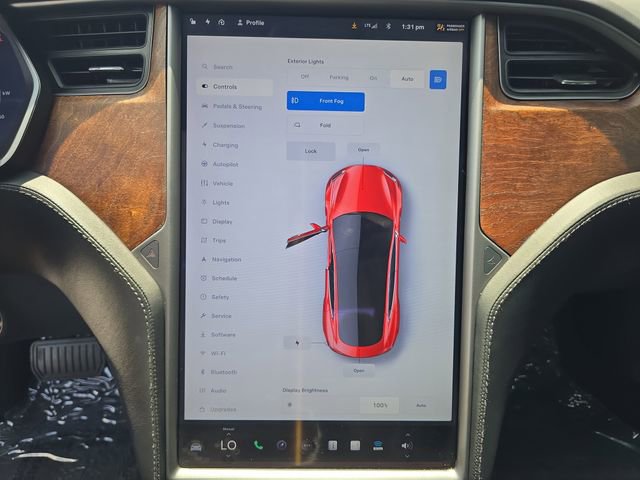 Used 2021 Tesla Model S Long Range Plus AWD/4WD image 24
