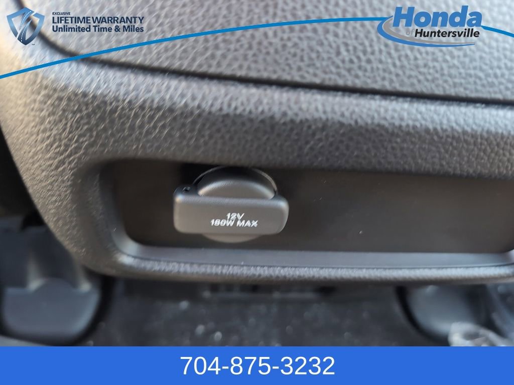 New 2026 Honda Ridgeline RTL image 22