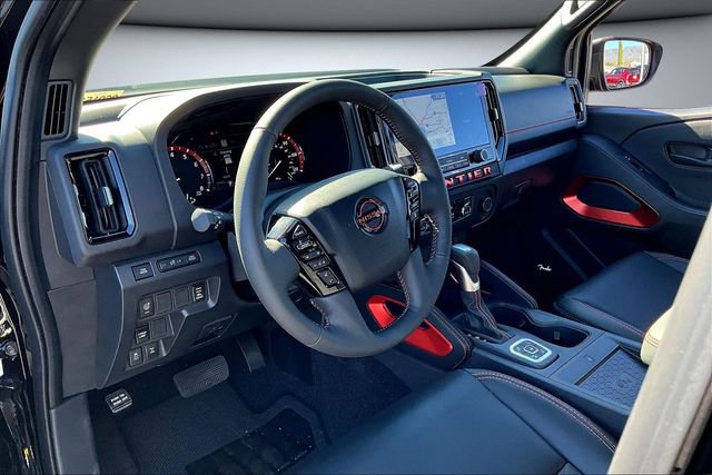 New 2026 Nissan Frontier PRO-4X w/ Pro Premium Package AWD/4WD image 7