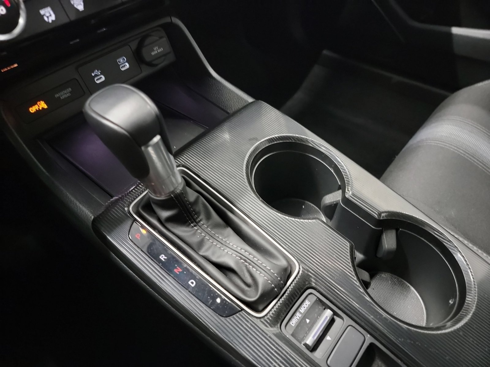 Certified 2025 Honda Civic Sport image 27