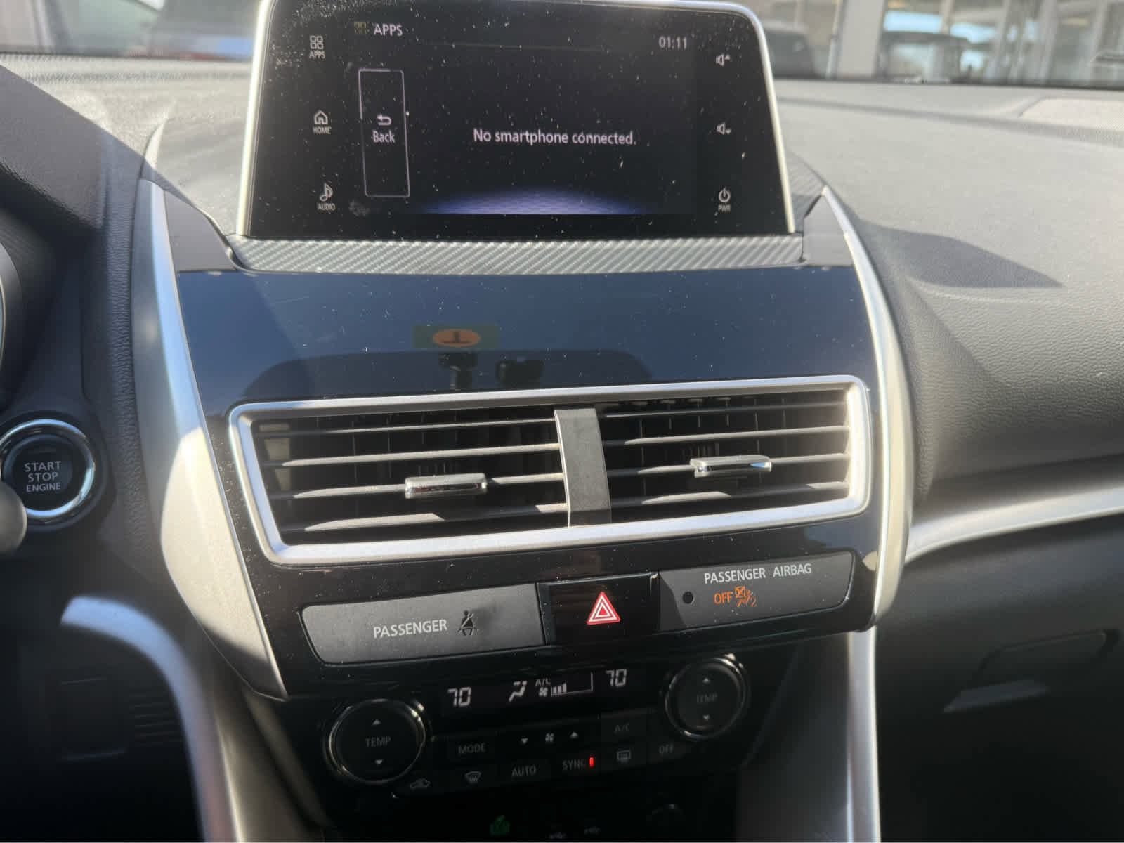 Used 2018 Mitsubishi Eclipse Cross SE image 10