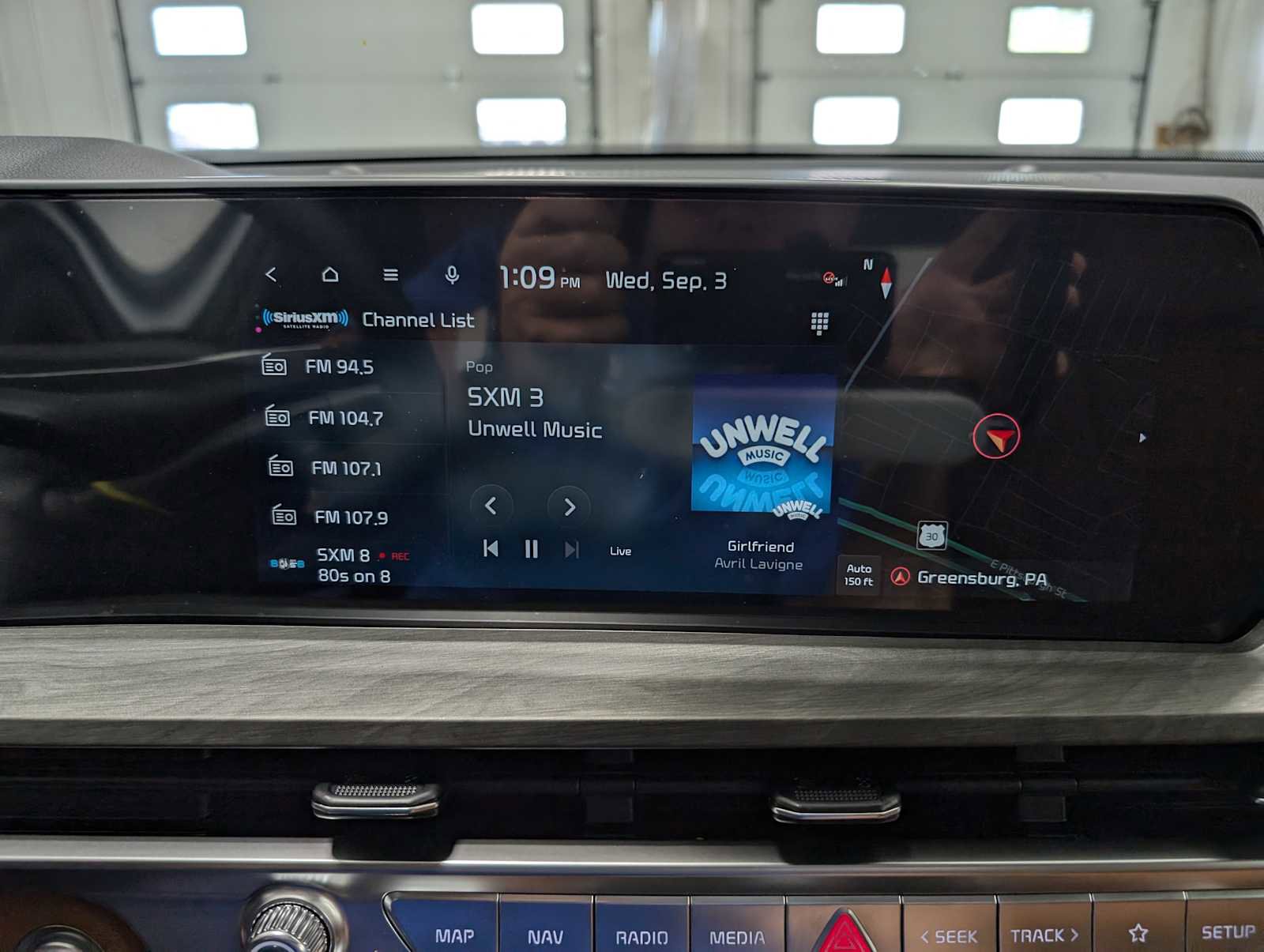 New 2025 Kia Telluride EX X-Line image 26