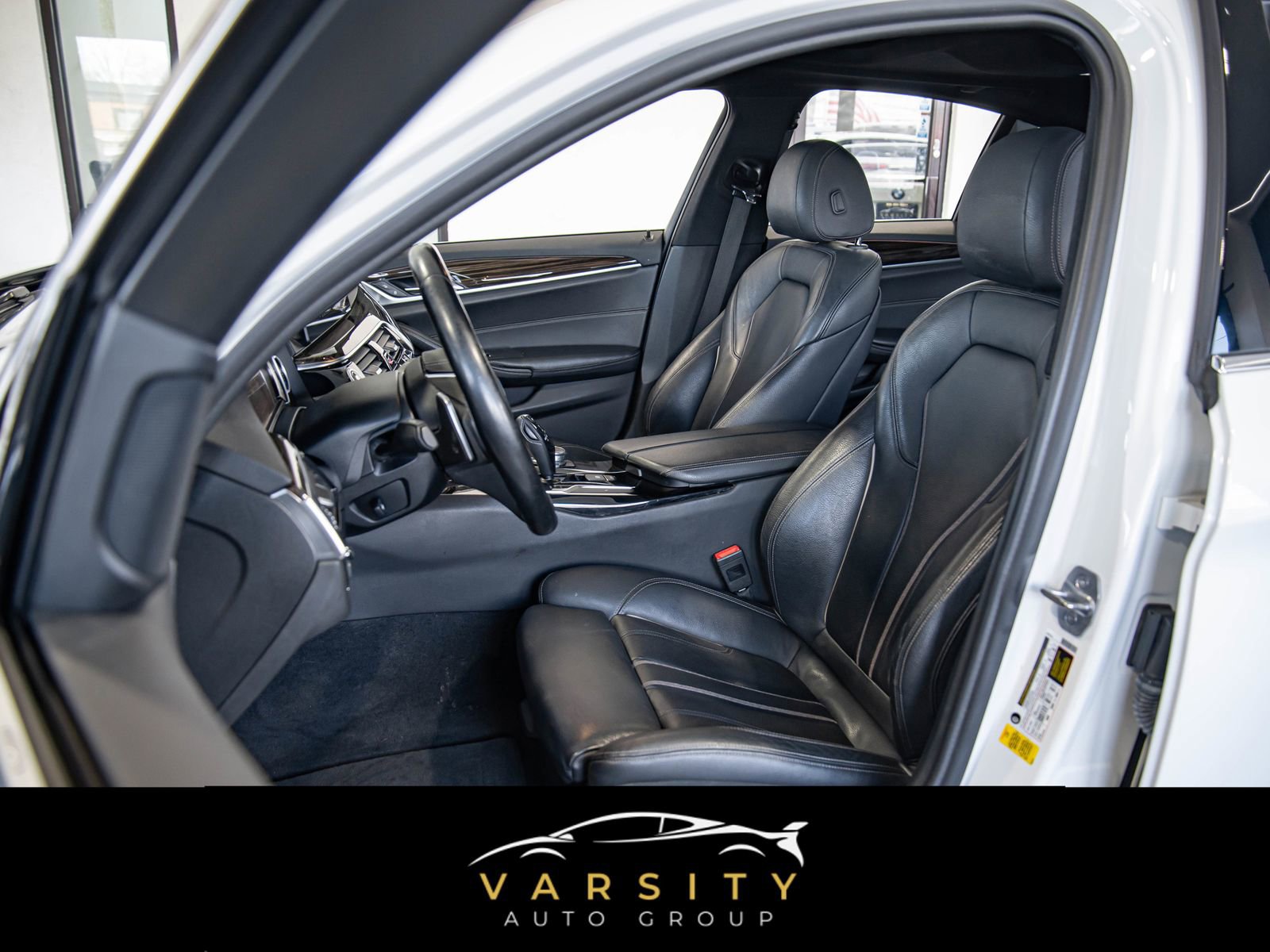 Used 2017 BMW 530i xDrive AWD/4WD image 11