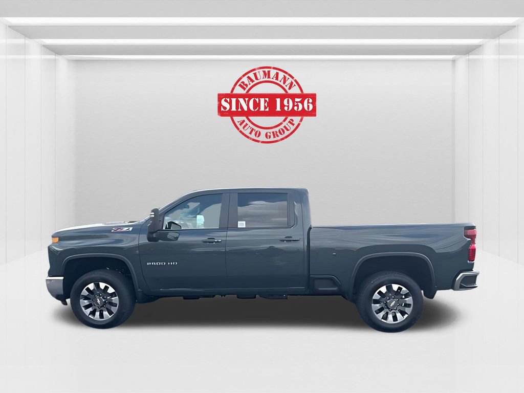 New 2026 Chevrolet Silverado 2500 LT w/ All Star Edition AWD/4WD image 7