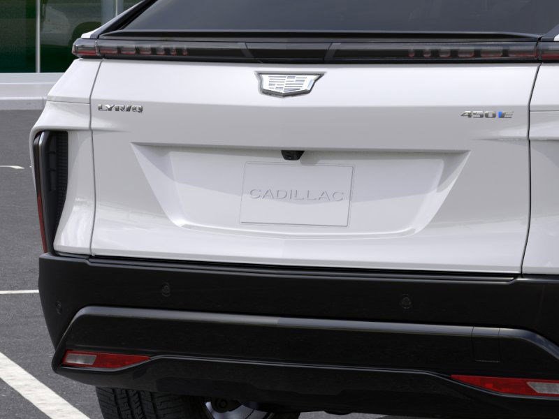 New 2025 Cadillac Lyriq Sport RWD image 14