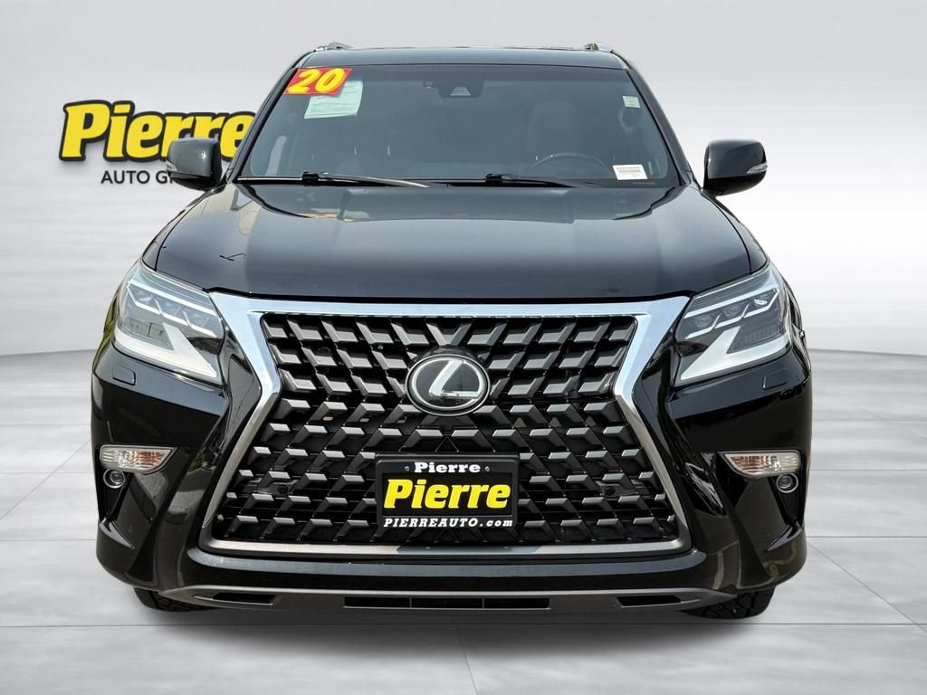 Used 2020 Lexus GX 460 Premium w/ Premium Package AWD/4WD image 5