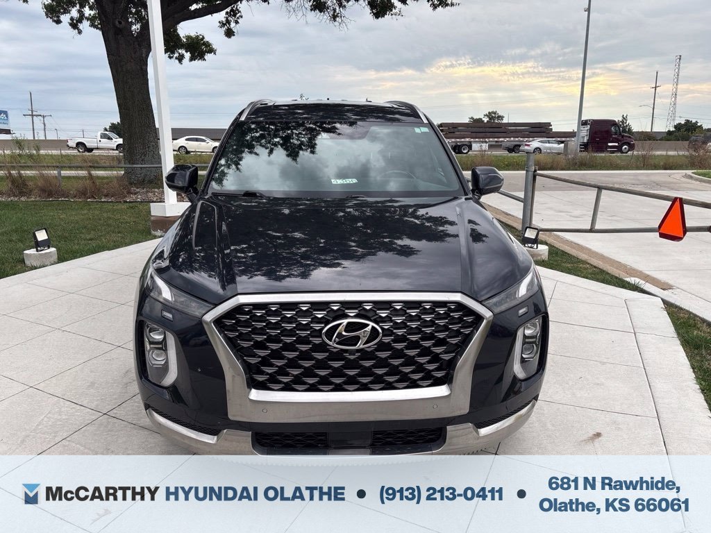 Used 2022 Hyundai Palisade Calligraphy AWD/4WD image 5