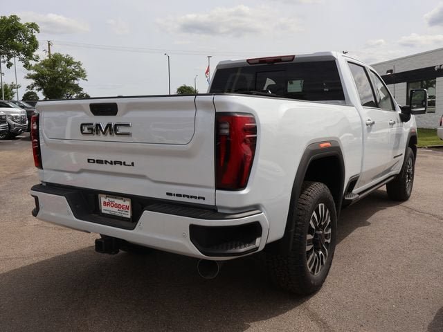 New 2026 GMC Sierra 2500 Denali Ultimate w/ LPO, Black Badging Package AWD/4WD image 7
