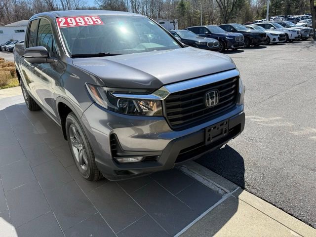 Used 2022 Honda Ridgeline RTL image 4