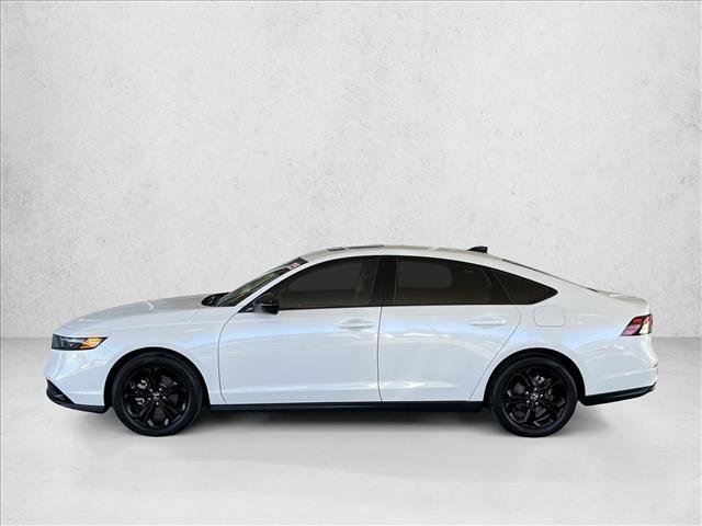 Certified 2025 Honda Accord SE video 2