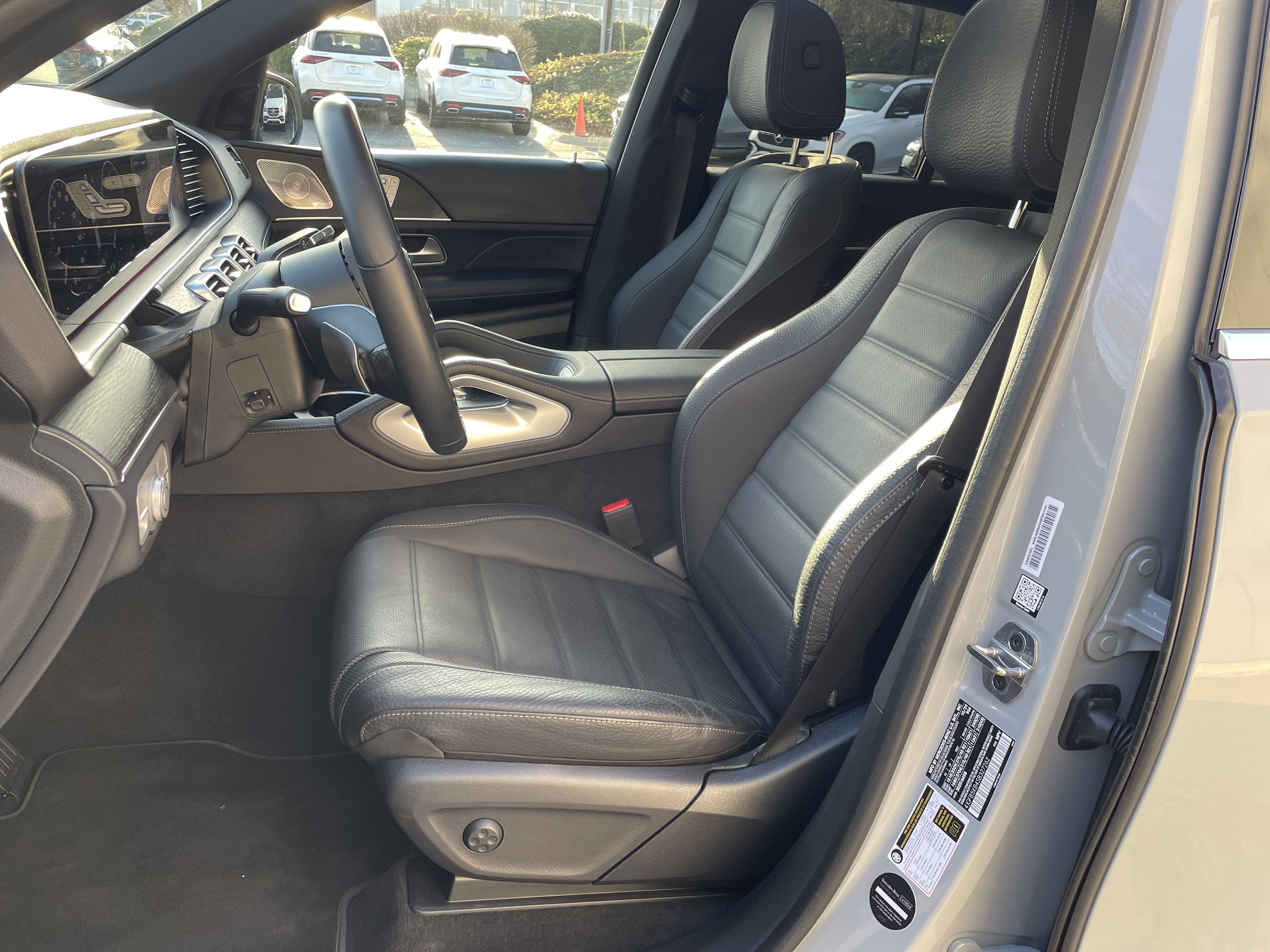 Certified 2025 Mercedes-Benz GLE 450 4MATIC image 21