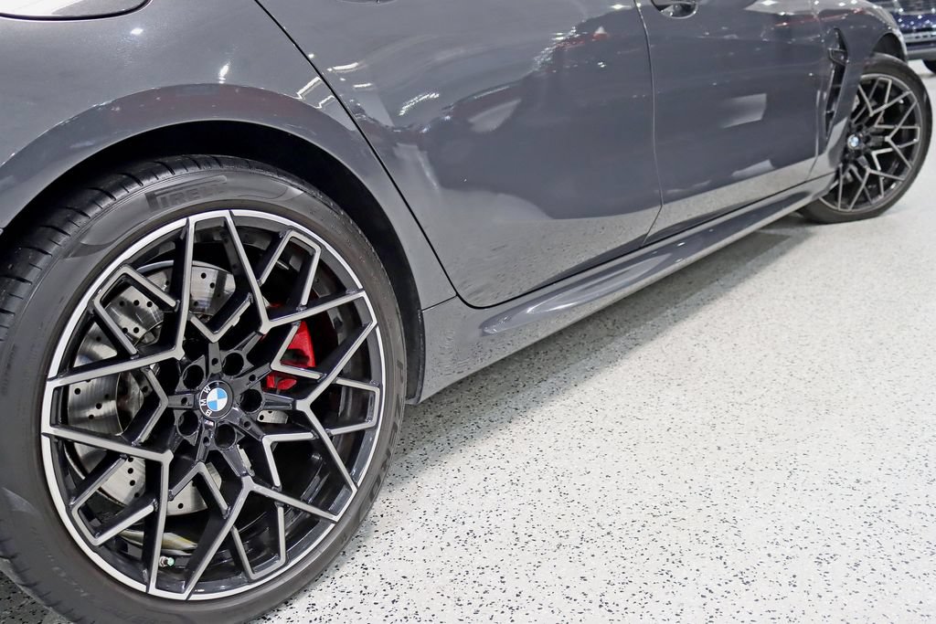 Used 2022 BMW M8 Gran Coupe xDrive Competition w/ M Carbon Exterior Package AWD/4WD image 15