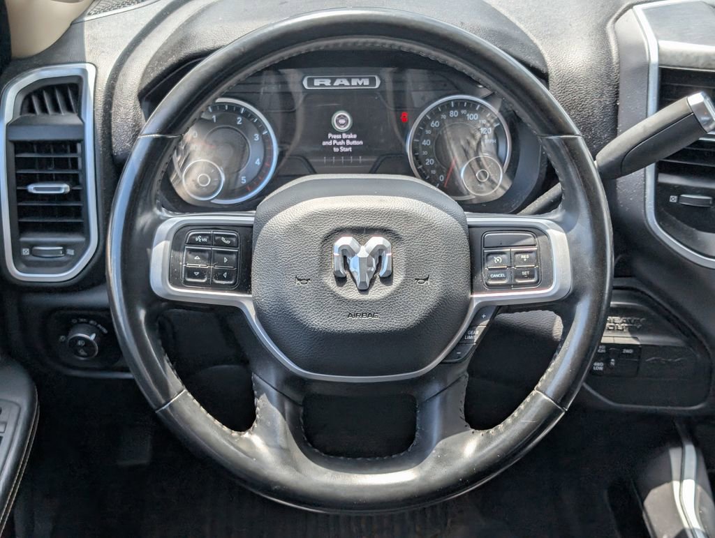 Used 2022 RAM 3500 Big Horn w/ Level C Equiment Group AWD/4WD image 11