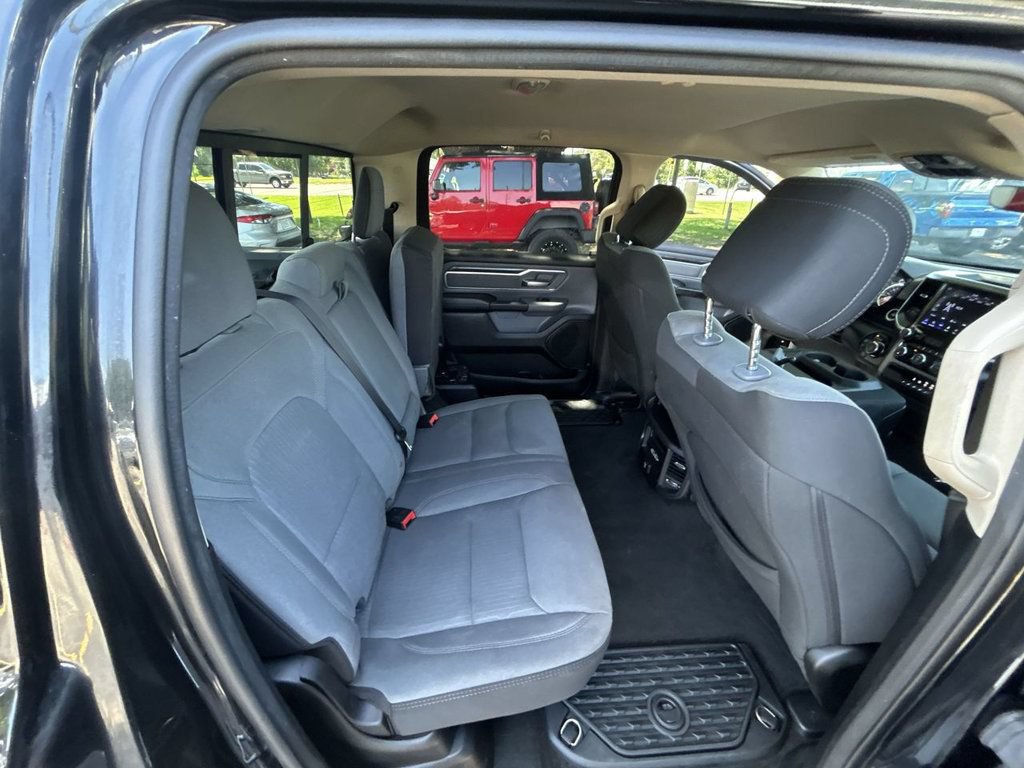 Used 2020 RAM 1500 Big Horn AWD/4WD image 21
