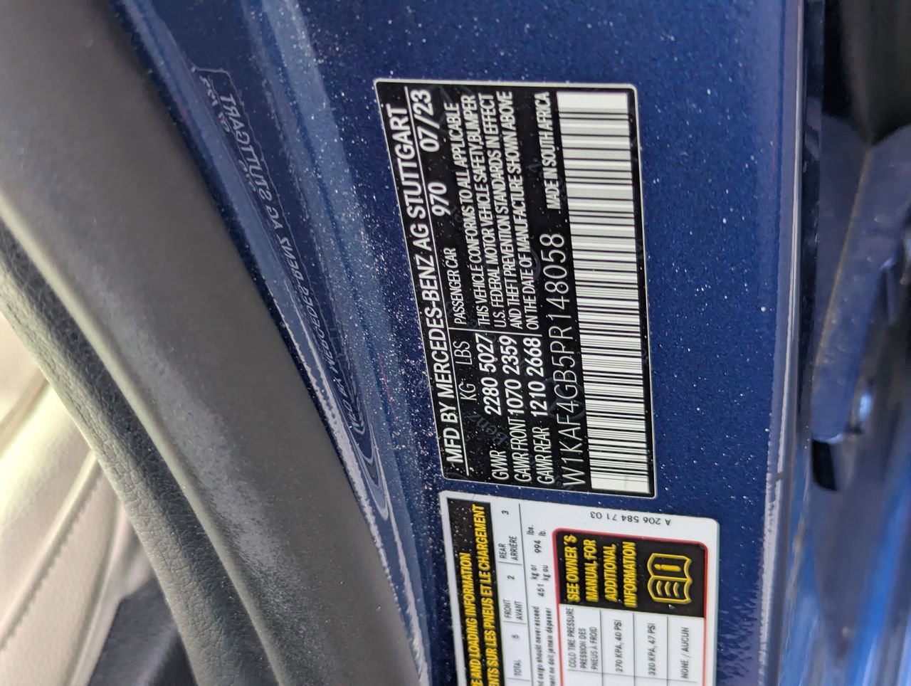 Used 2023 Mercedes-Benz C 300 Sedan image 10