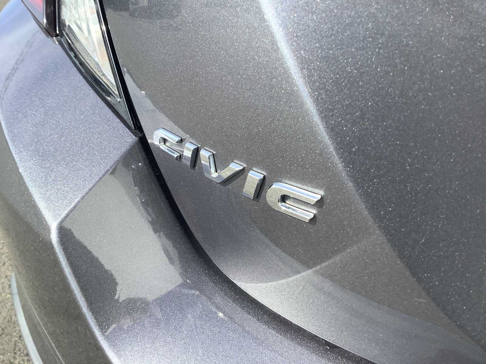 Certified 2019 Honda Civic LX image 6
