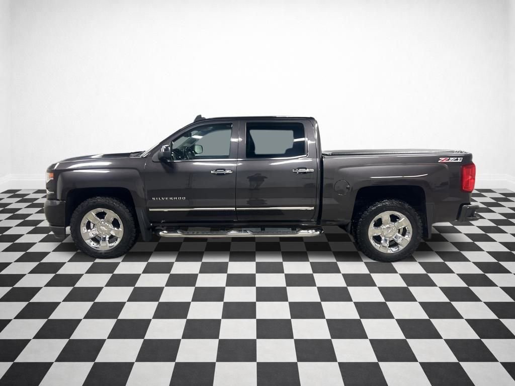Certified 2016 Chevrolet Silverado 1500 LTZ Z71 w/ LTZ Plus Package image 5