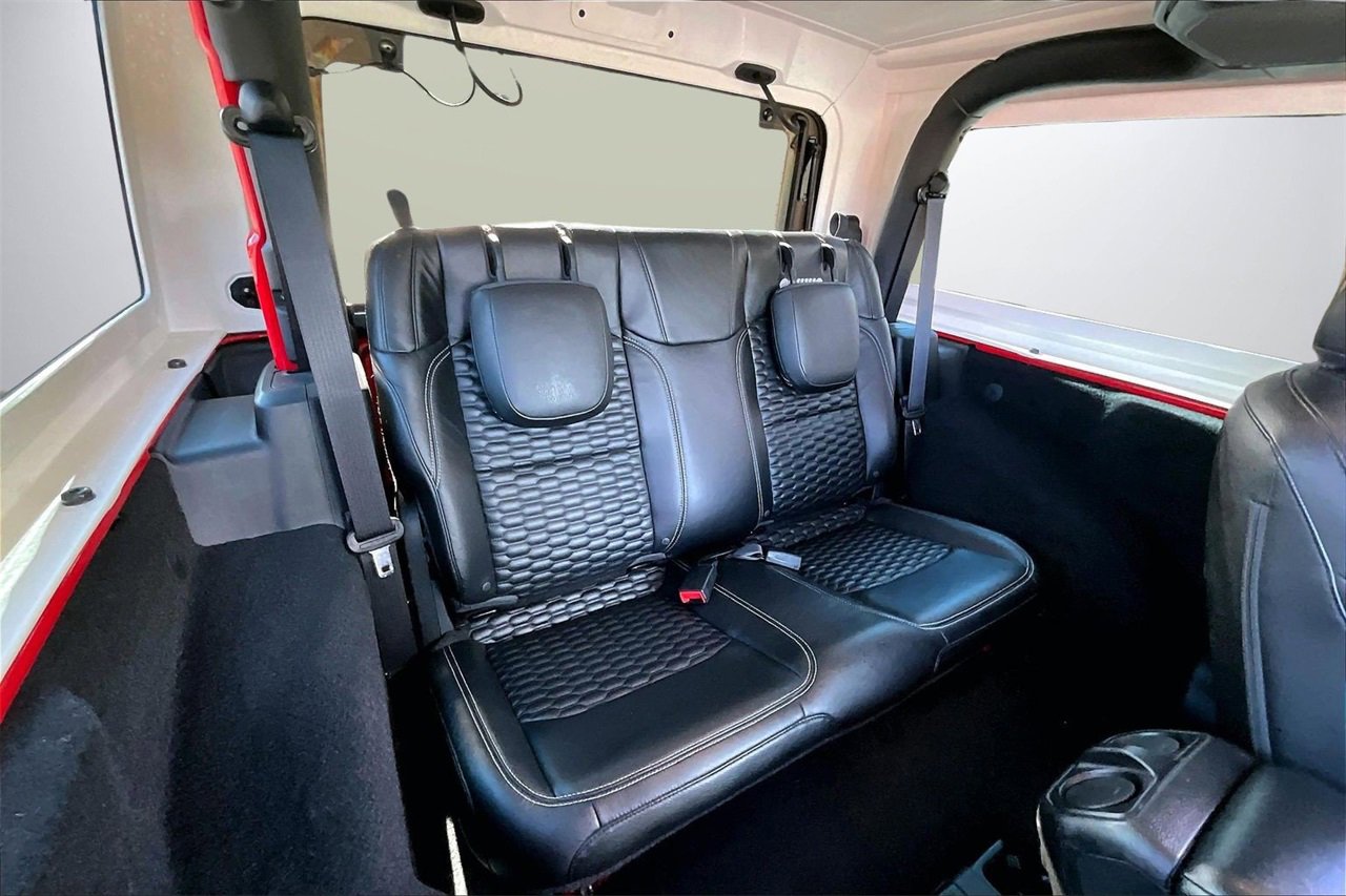 Certified 2020 Jeep Wrangler Sport image 21