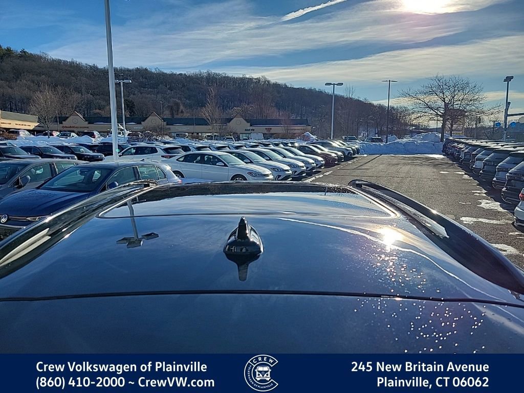 New 2026 Volkswagen Tiguan SE R-Line image 22