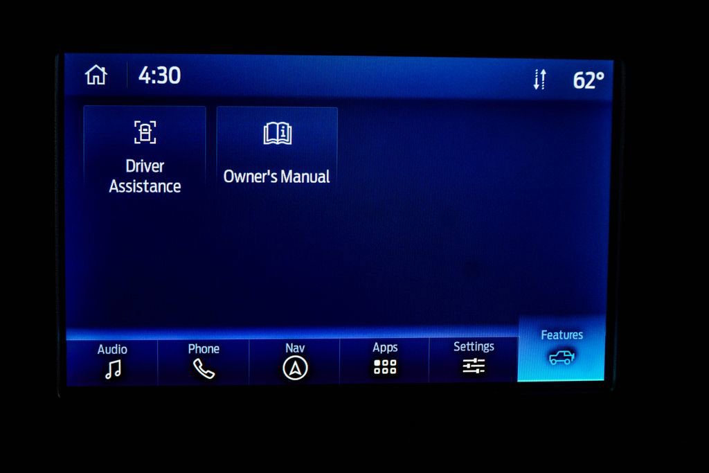 Used 2022 Ford Bronco Wildtrak AWD/4WD image 30