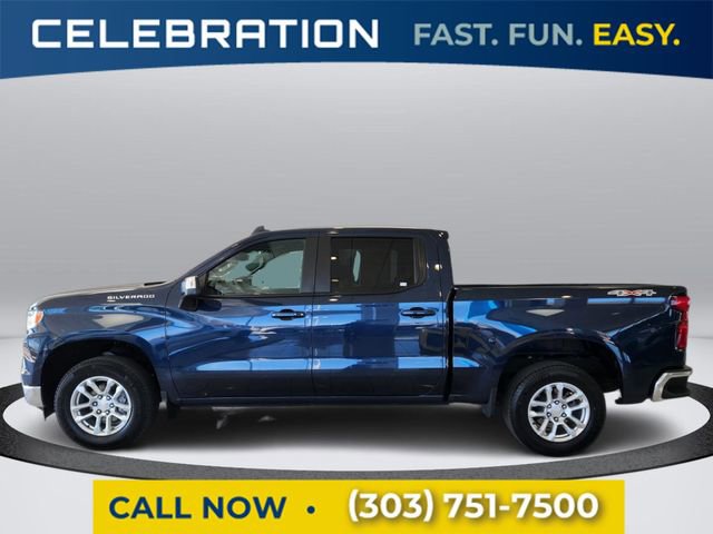 Certified 2023 Chevrolet Silverado 1500 LT image 2