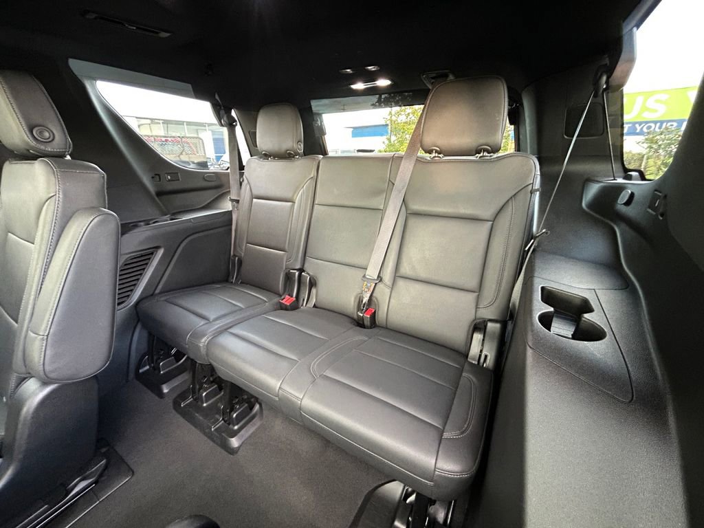 Used 2023 Chevrolet Tahoe Z71 w/ Z71 Off-Road Package AWD/4WD image 35