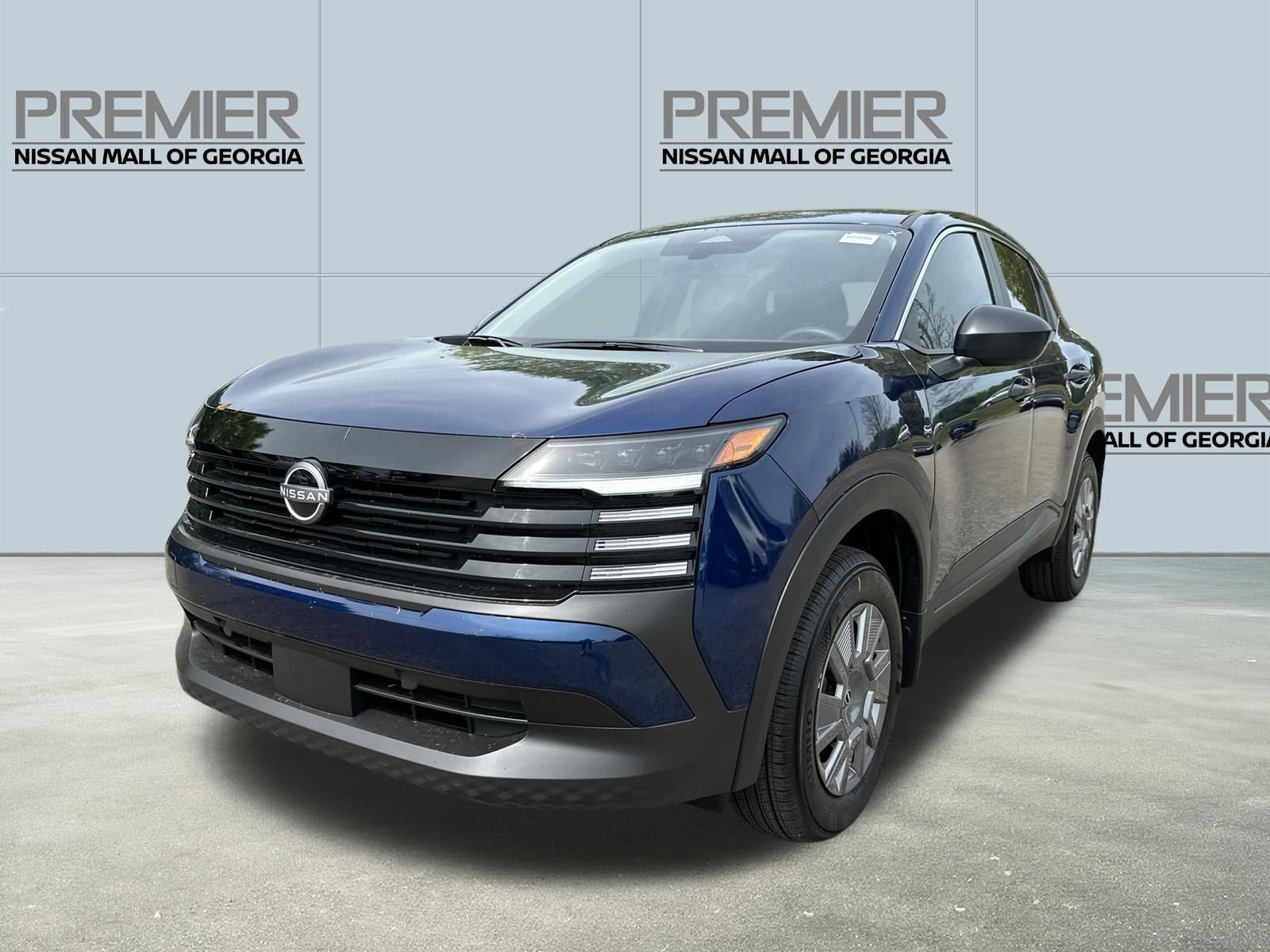 New 2026 Nissan Kicks S