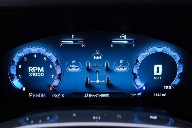 Used 2025 Ford Bronco Heritage Edition image 55