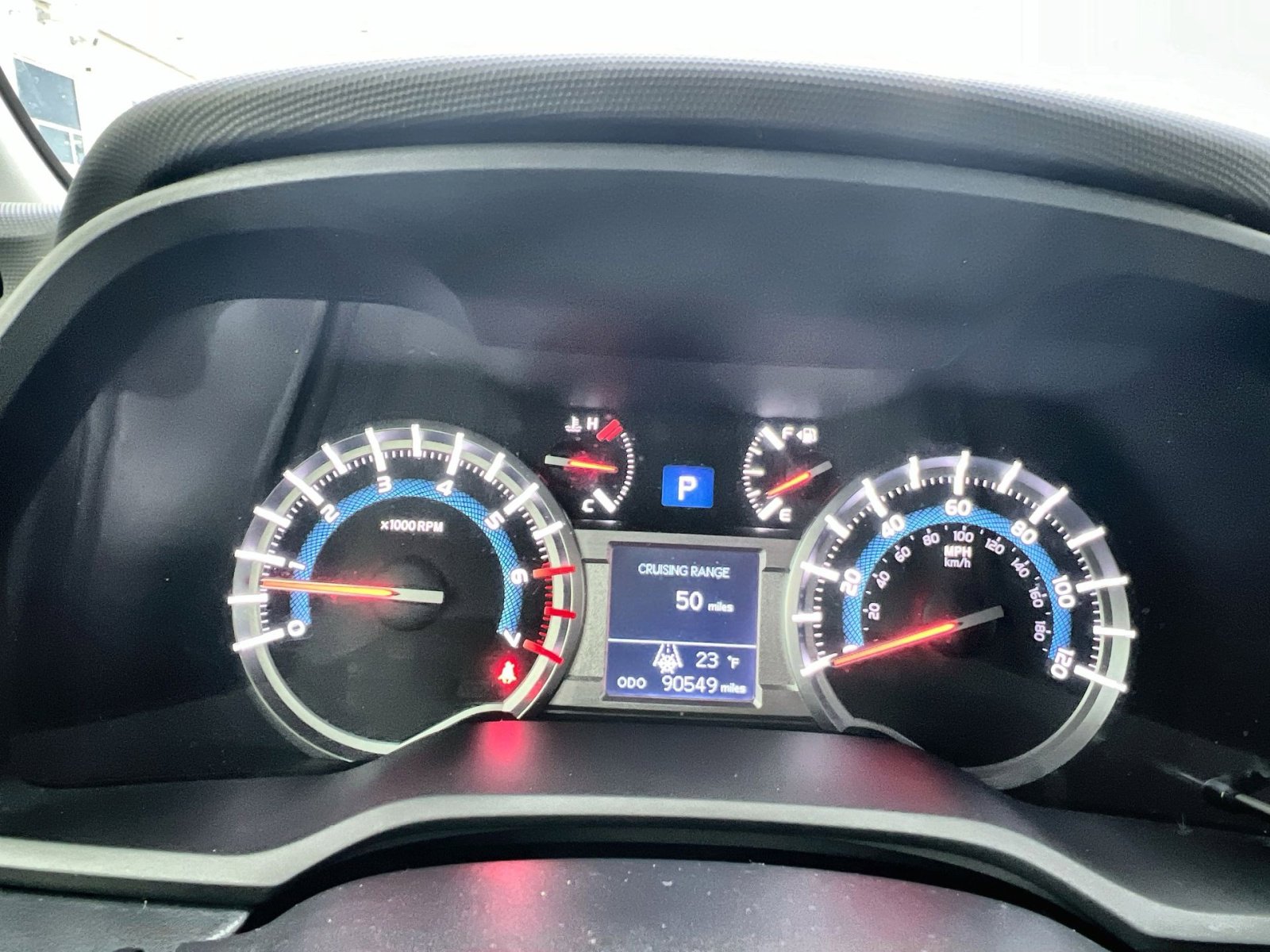 Used 2016 Toyota 4Runner SR5 image 17