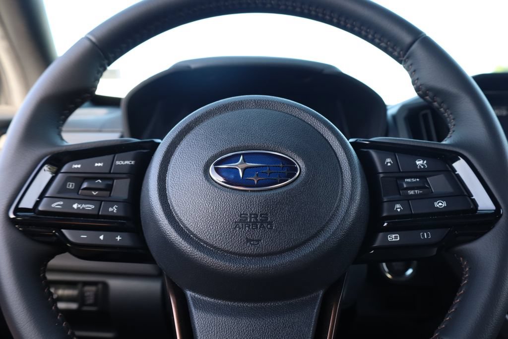 Certified 2026 Subaru Forester Sport AWD/4WD image 11
