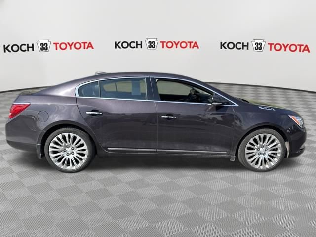 Used 2015 Buick LaCrosse Premium w/ Driver Confidence Package #1 image 9