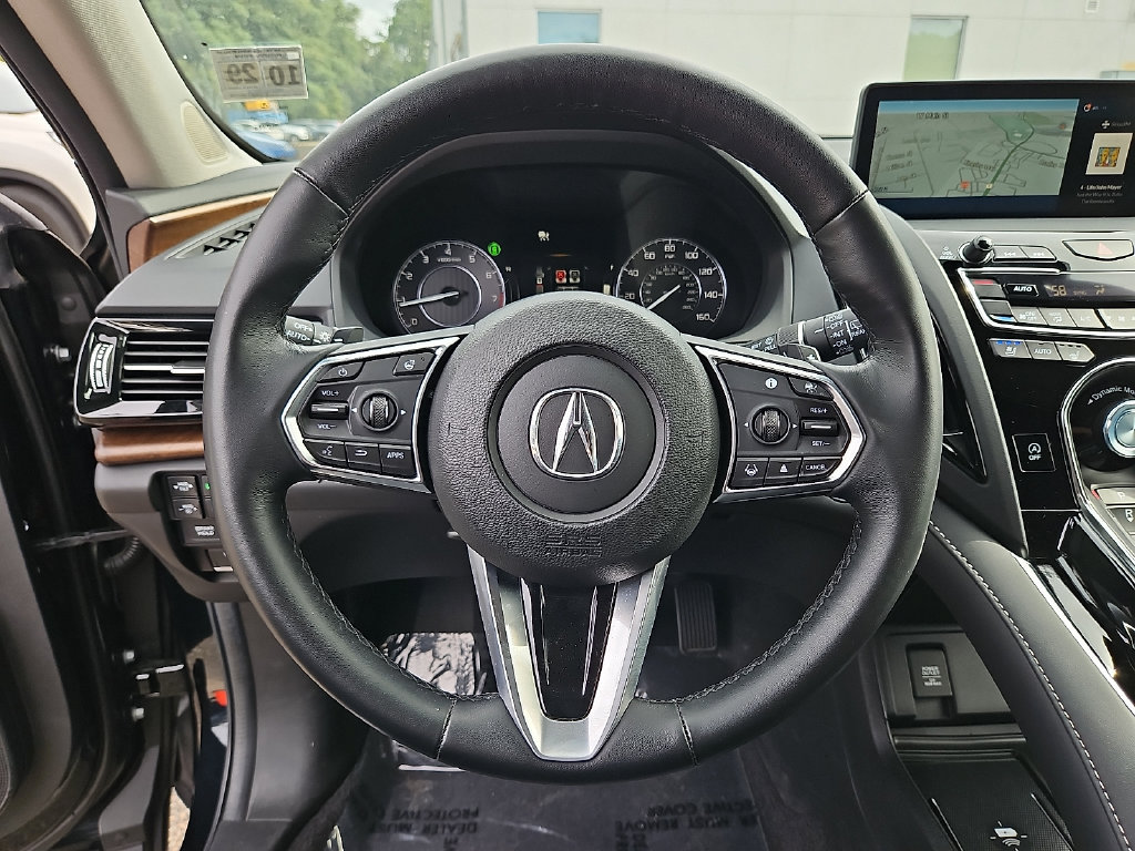 Used 2024 Acura RDX w/ Advance Package AWD/4WD image 20