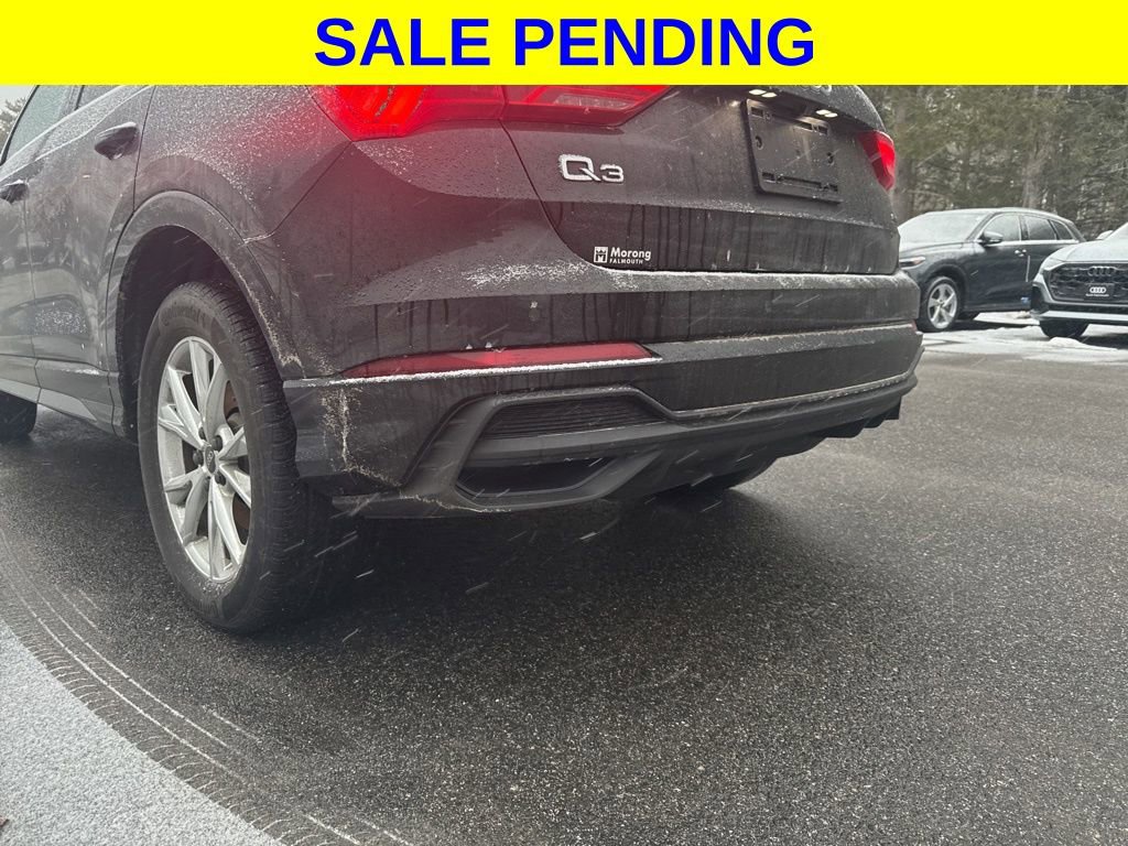 Used 2023 Audi Q3 2.0T Premium w/ Convenience Package image 18