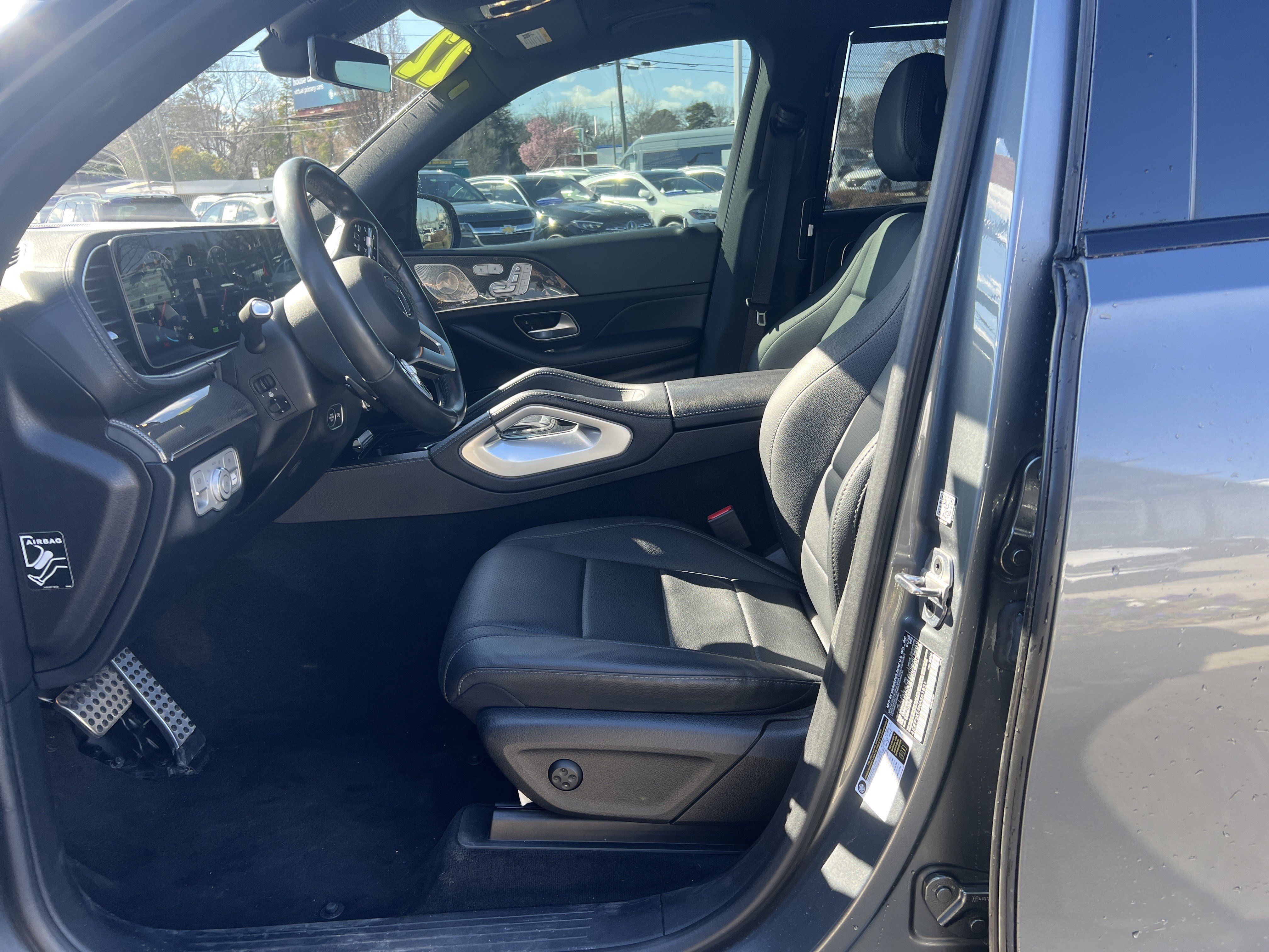 Certified 2022 Mercedes-Benz GLS 450 4MATIC image 16